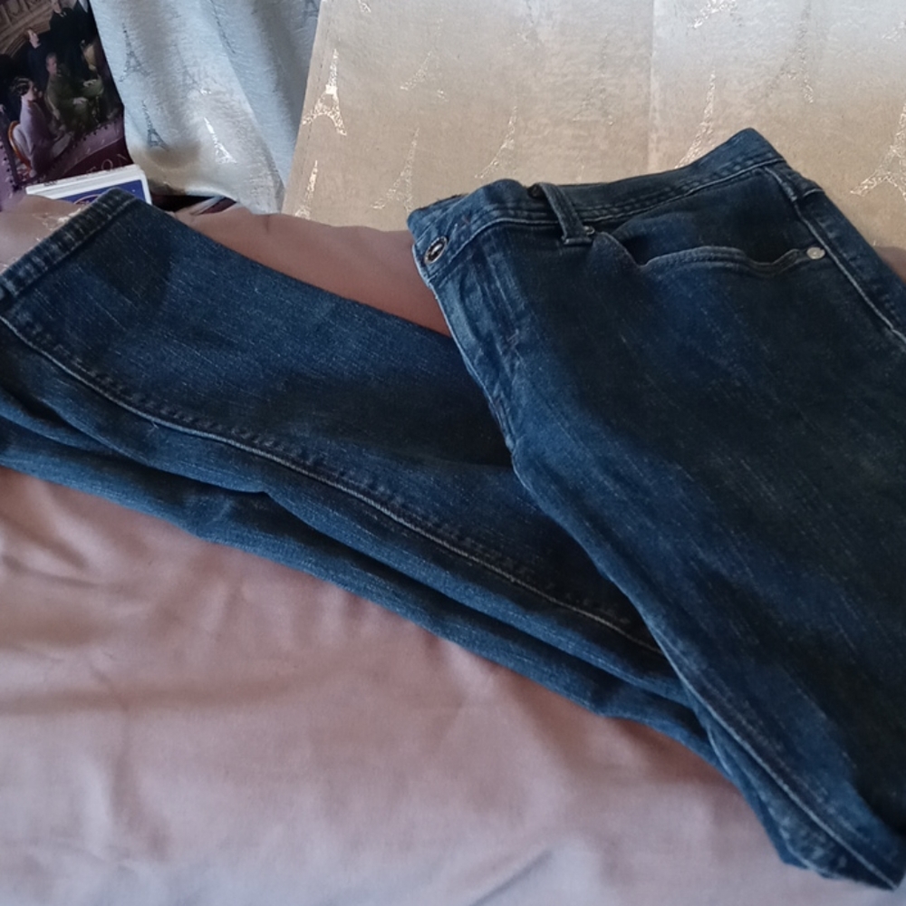 Empyre Unisex Blue Jeans